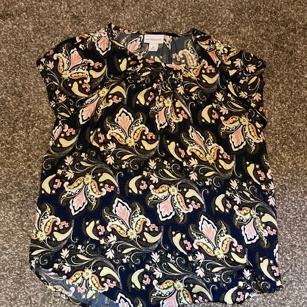⭐️Short sleeve blouse